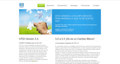 Desktop Screenshot of itsoft.com.mx