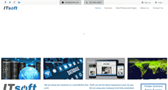 Desktop Screenshot of itsoft.com