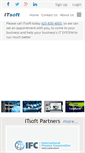 Mobile Screenshot of itsoft.com