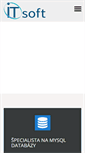 Mobile Screenshot of itsoft.sk